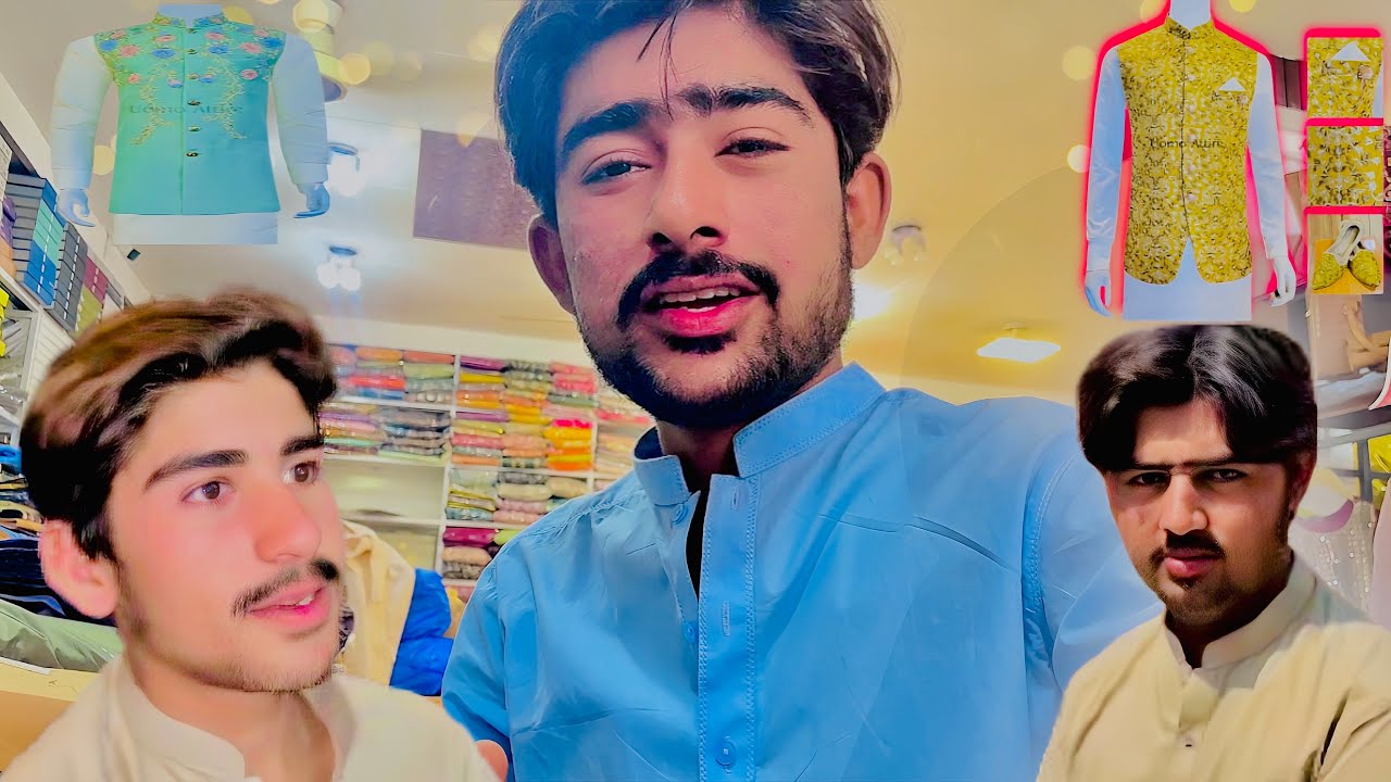 Aaj Hamari Eid ki shopping done with friends