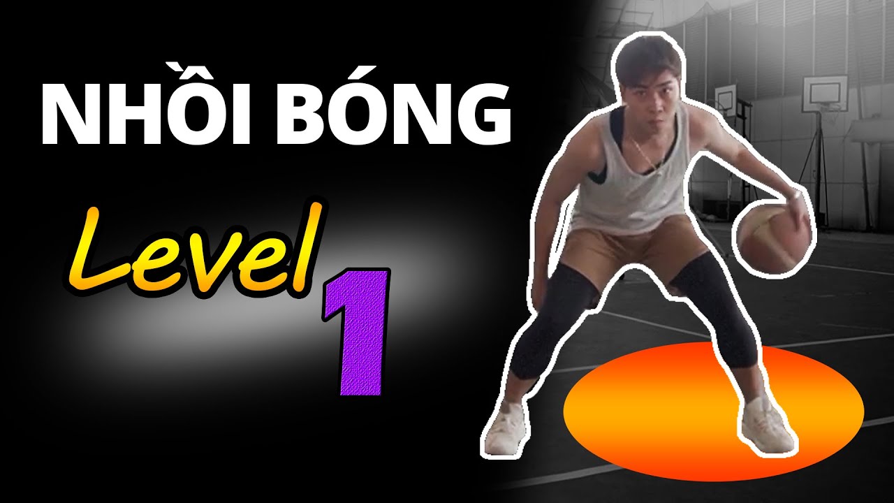 Bài Tập Nhồi Bóng (Level 1) | Ty Lee Vlogs