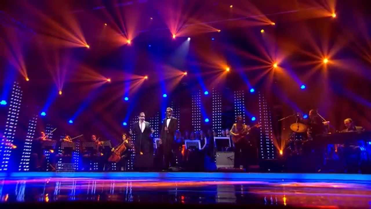 5/8erl in Ehr'n - Stö jetzt kane Fragn (LIVE @ Amadeus 2014)