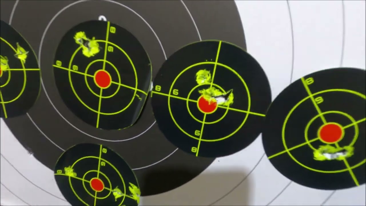 Wiatrówka DIANA 34 EmS Pather 5,5 mm (22) VS Test Walther Terrus 5,5 mm