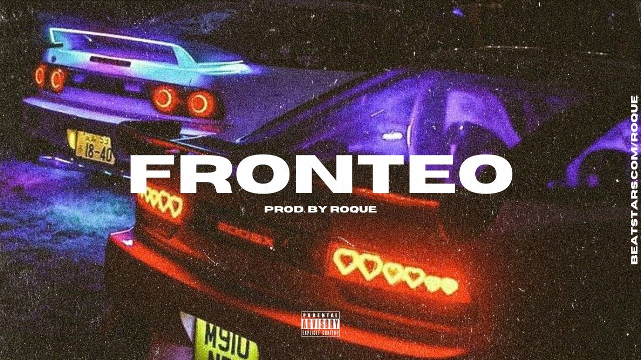 PERREO Type Beat - Beat Reggaeton 2024 - FRONTEO