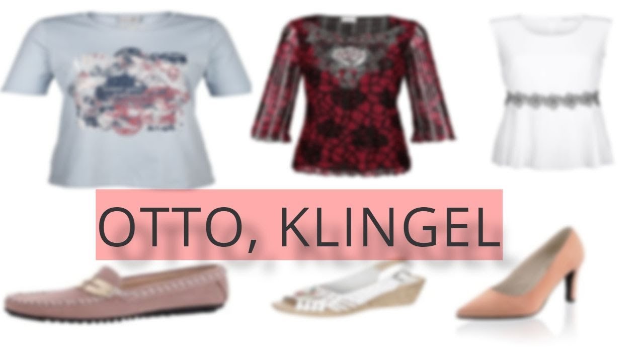 Vlog: Каталог OnLiNe#OTTO#Klingel#