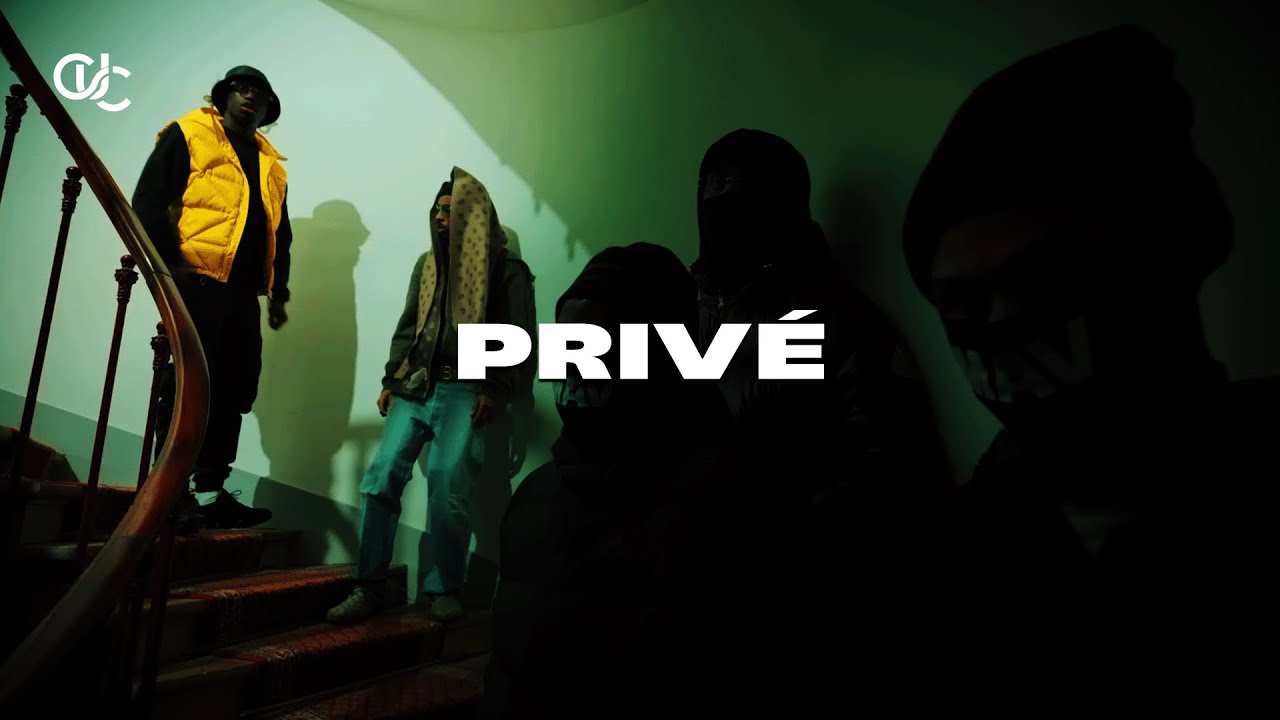 (FREE) Werenoi x Ninho x JRK 19 Type Beat - Priv&eacute; | Instru M&eacute;lancolique | Instru Rap 2025