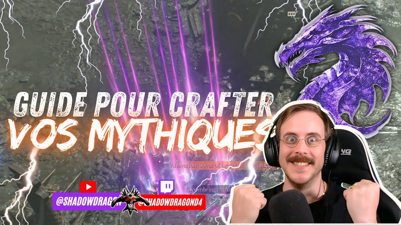 🔥 Saison 10 Diablo 4 : trucs & astuces pour vos mythiques