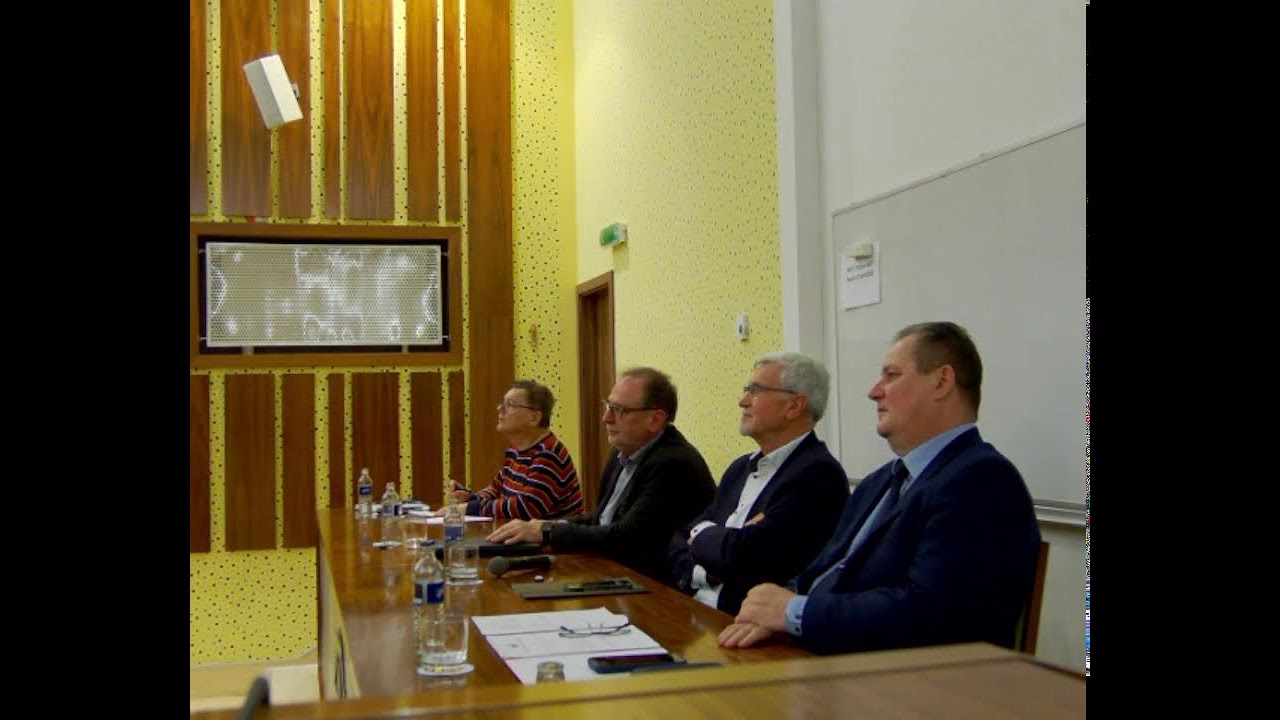 Verejné vypočutie kandidátov na členov Správnej rady TU vo Zvolen