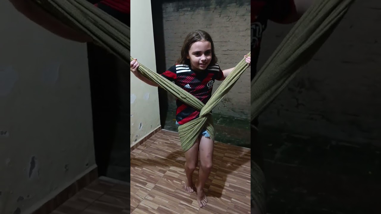 Como dar mortal e helicóptero na rede