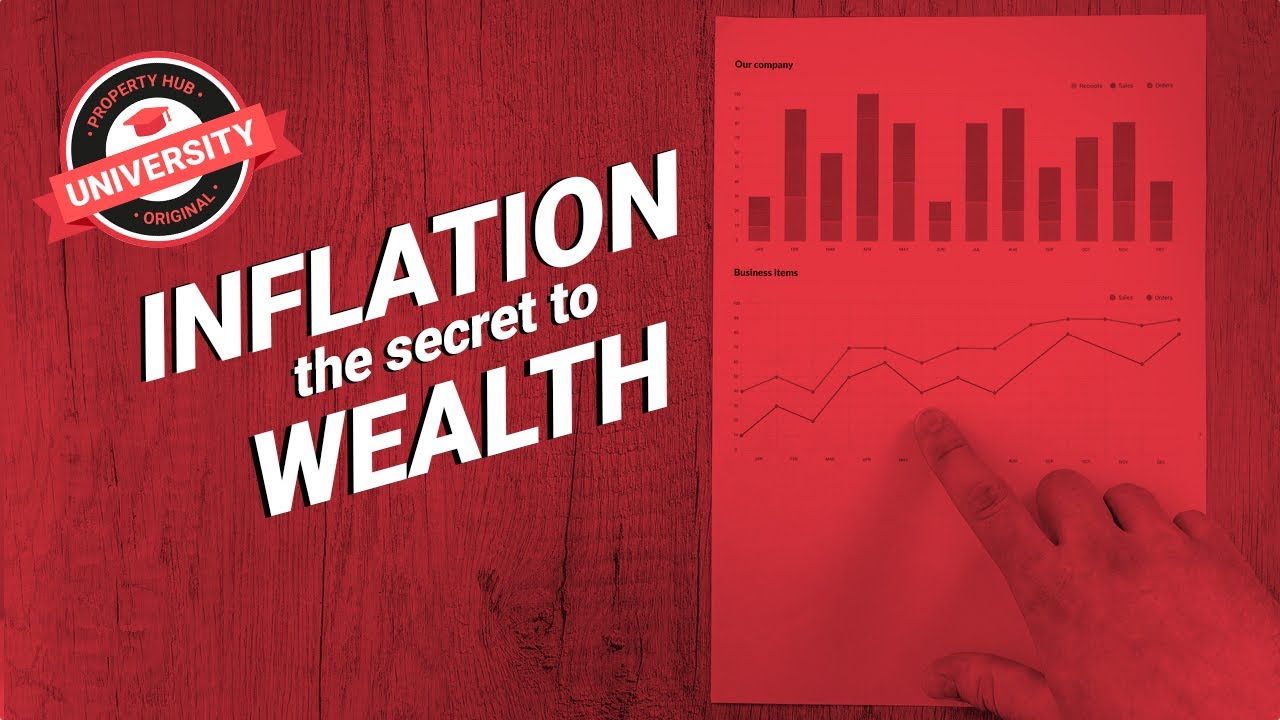 Inflation - the secret to wealth | Property Hub University