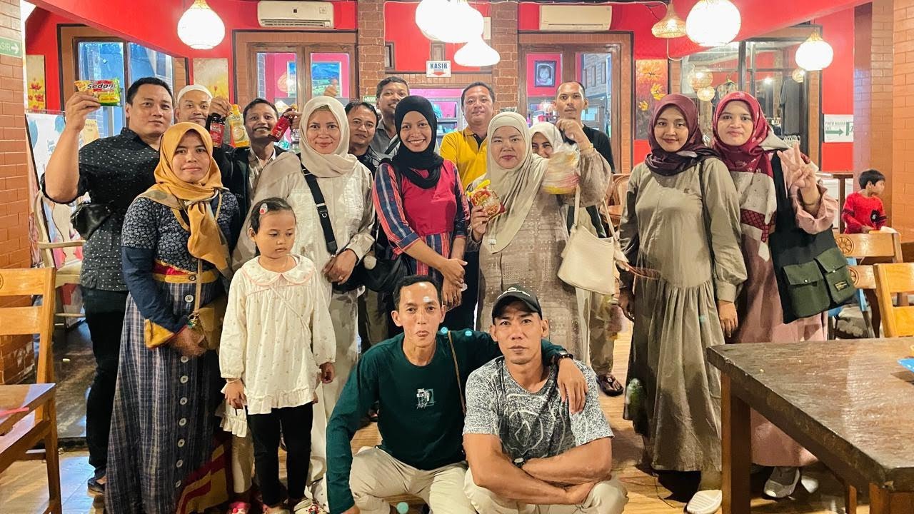 Bukber Alumni Ponpes Attohiriyyah angkatan 99/2000 | 8 Maret 2026