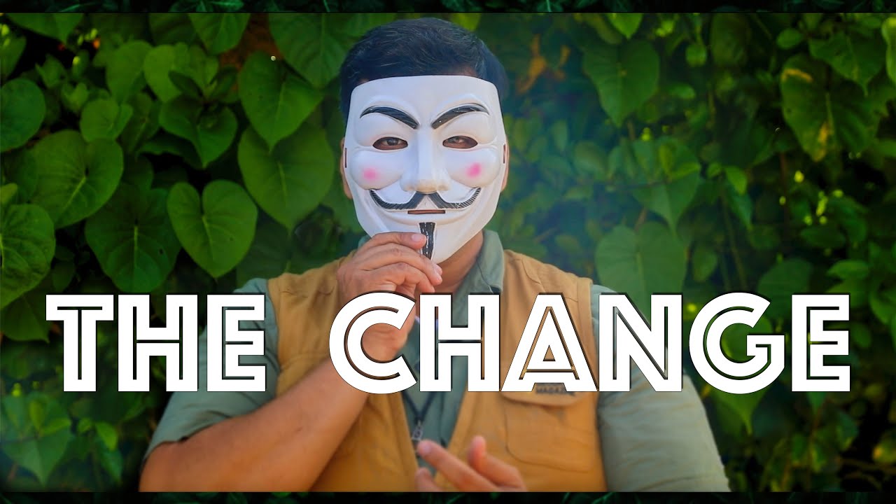 I Can Bring a Change (Feat. Fr. Noel Menezes)