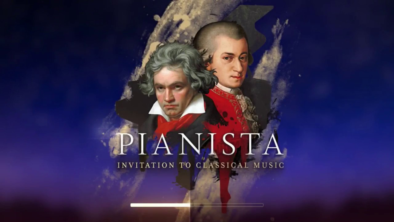 Pianista [#46]: Beethoven - Moonlight, Mov. III (Master)