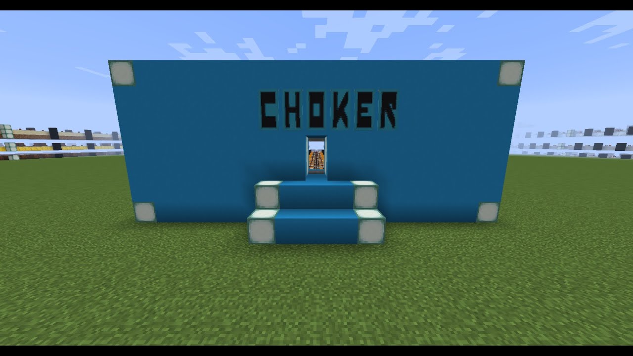 Choker (by twenty øne piløts) - Minecraft Note Blocks