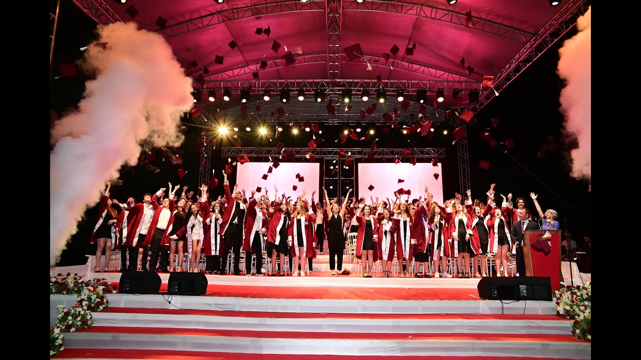 Haydarpaşa Lisesi 2022 - 2023 Yılı Mezuniyet Töreni
