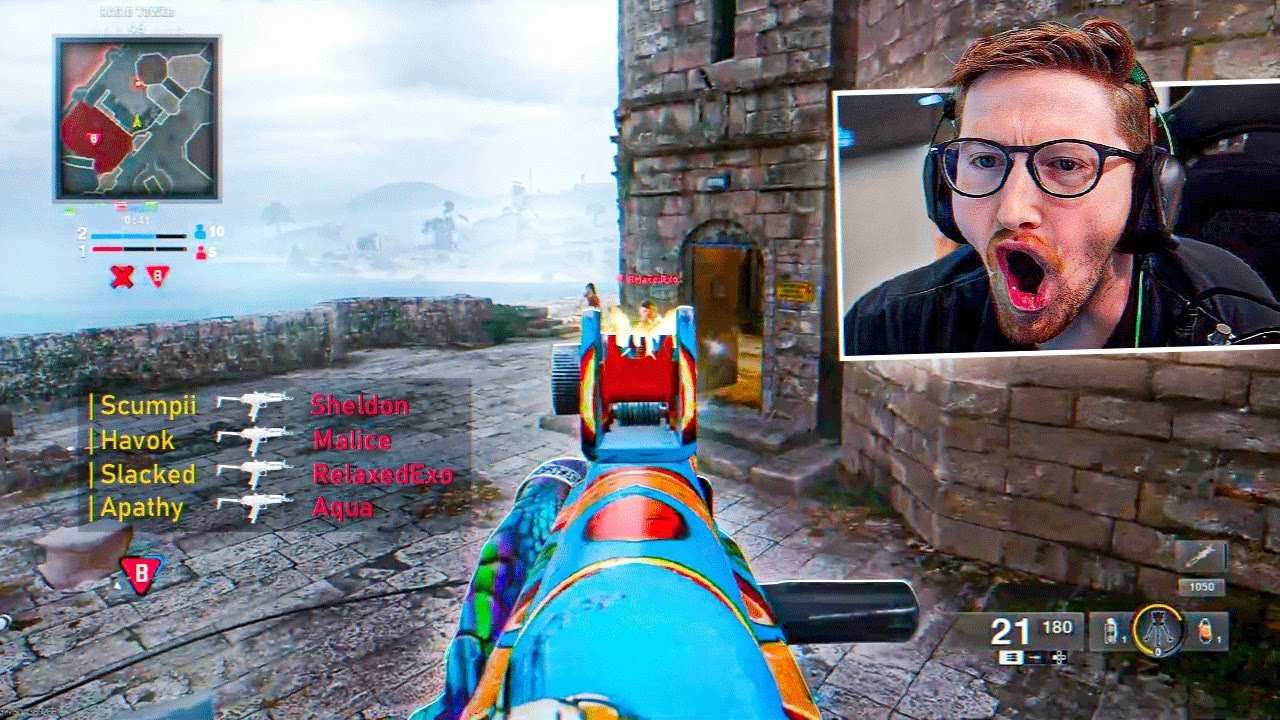 RETIRED PROS VS SWEATY RANKED PLAYERS
