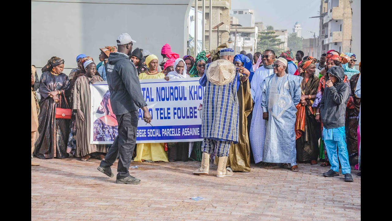 Dougar Peul bat Paul bou Darou en finale. Journée culturelle association FULBE le 10 Janvier 2026