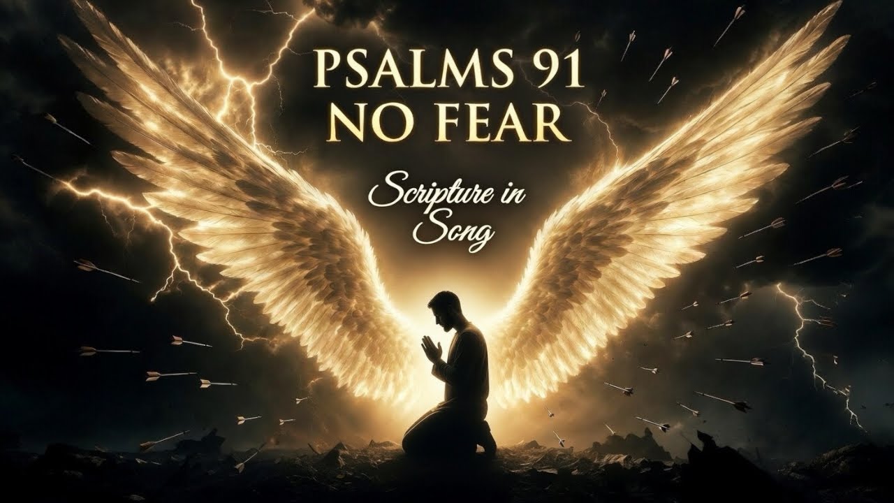 Psalm 91 – Under His Wings (Scripture in Song) Visualizer