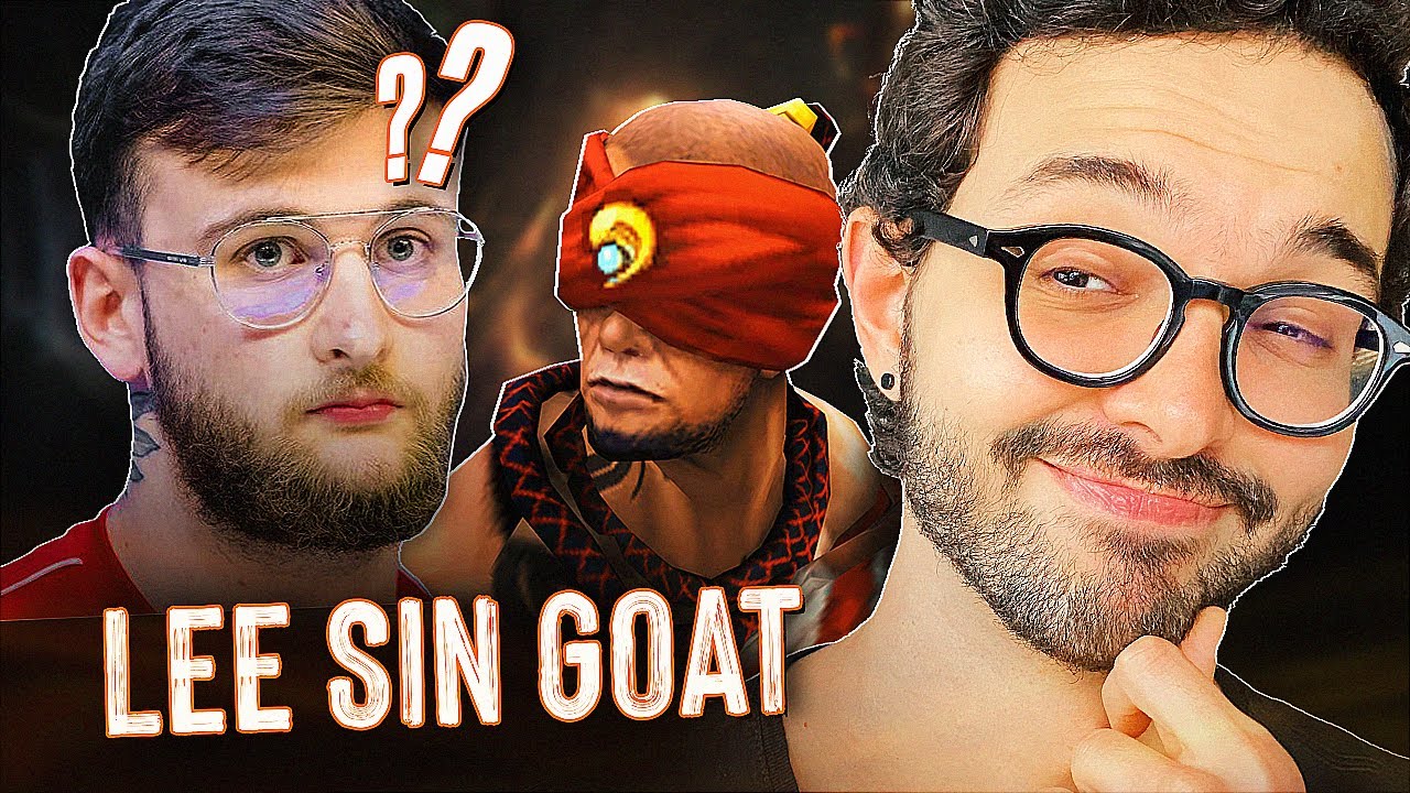 MEU LEE SIN JUNGLE É MELHOR QUE O DO RANGER?