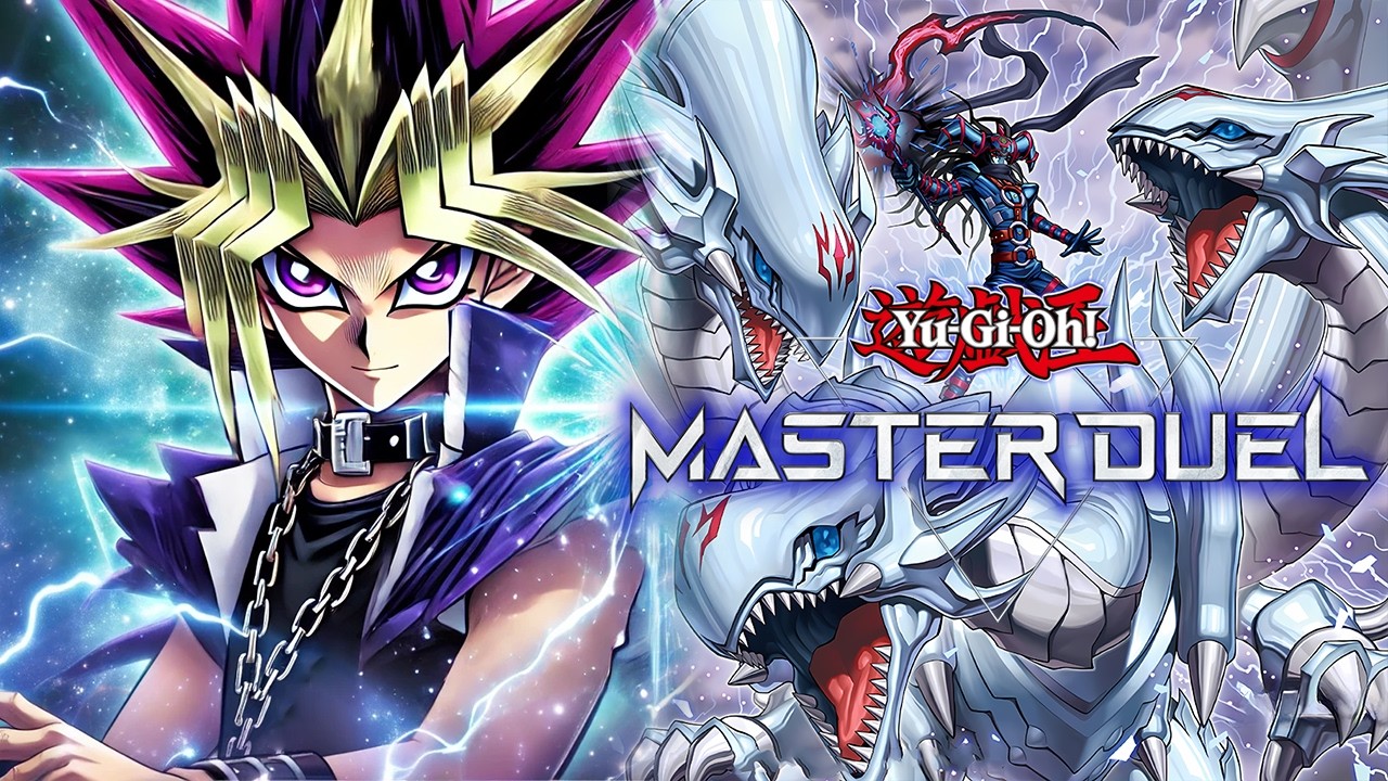 Dark Magician(Dragon Master Magia) New Deck in Rank - YuGiOh Master Duel 2024