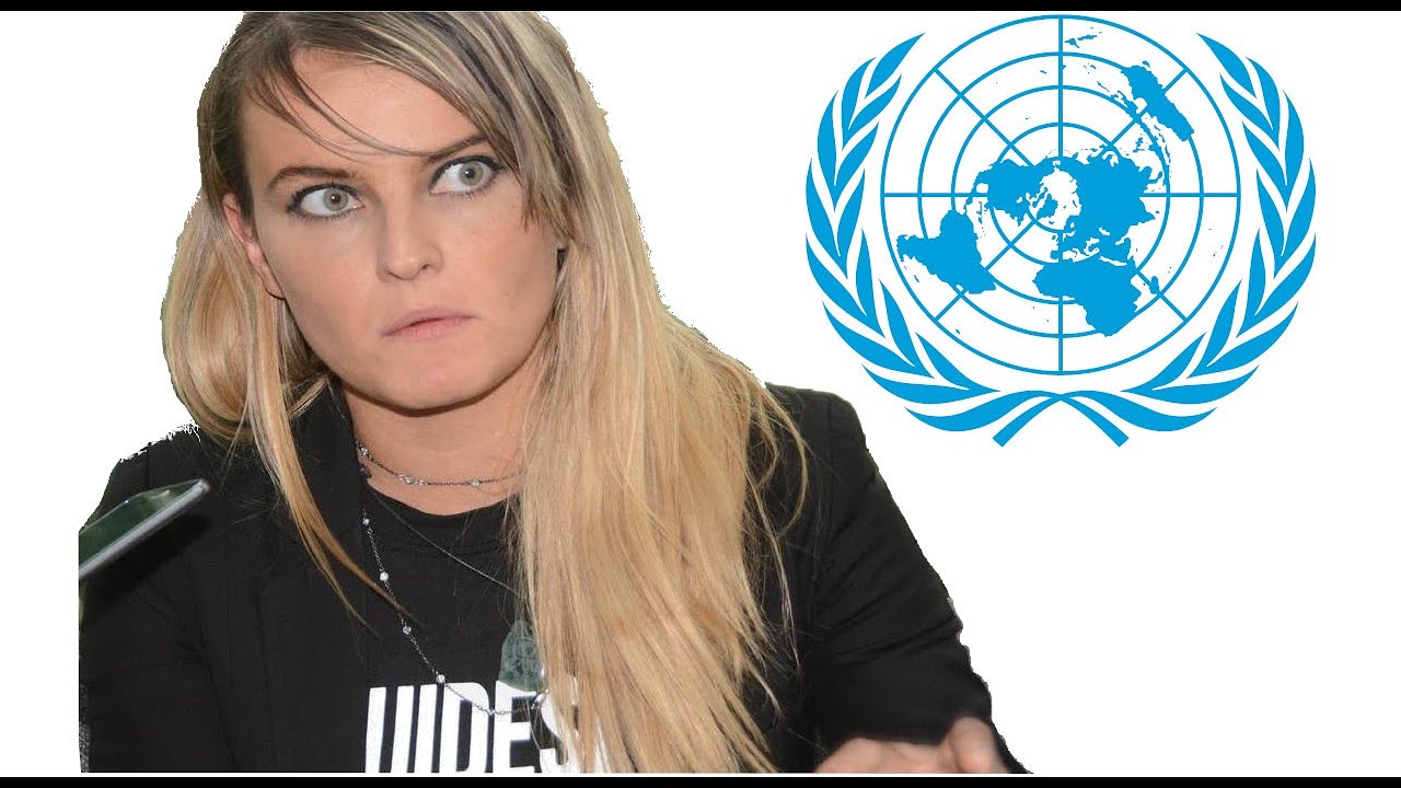 Gloria Álvarez contra la ONU