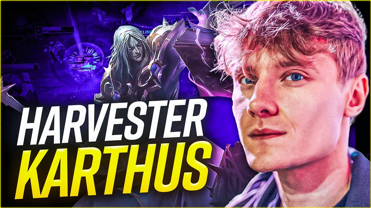 KARTHUS TOP Z NIGHT HARVESTEREM!