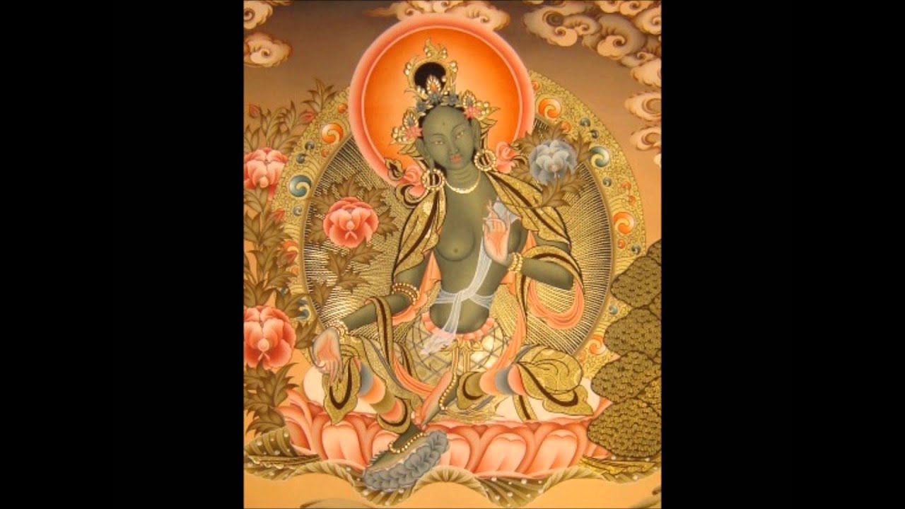 Om Tara - Sarva-Antah (Mantras from Tibet)