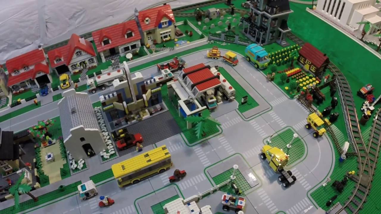 It's All About That Baseplate!