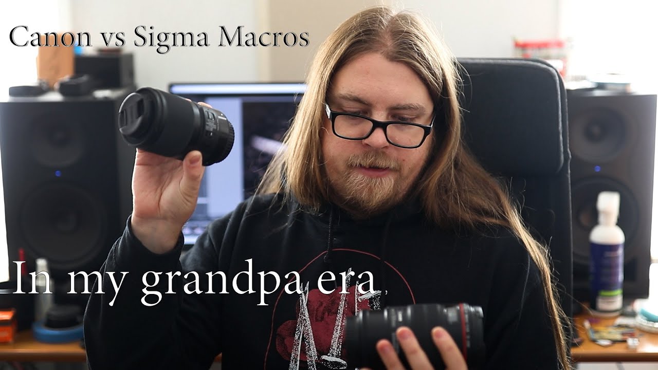 Canon EF 100mm f/2.8 L Macro IS USM VS. Sigma 70mm f/2.8 DG Macro ART