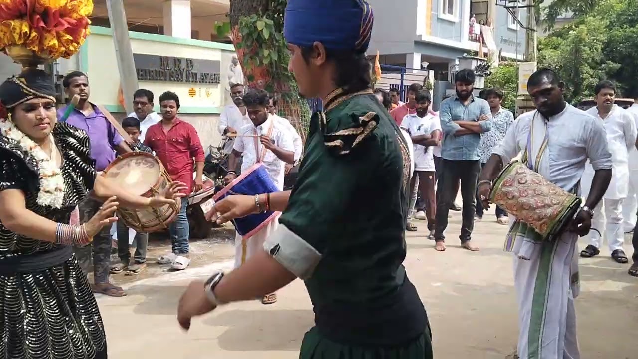 Garaga natyam Eluru 5/11/20025/.   9440160663. Siva 