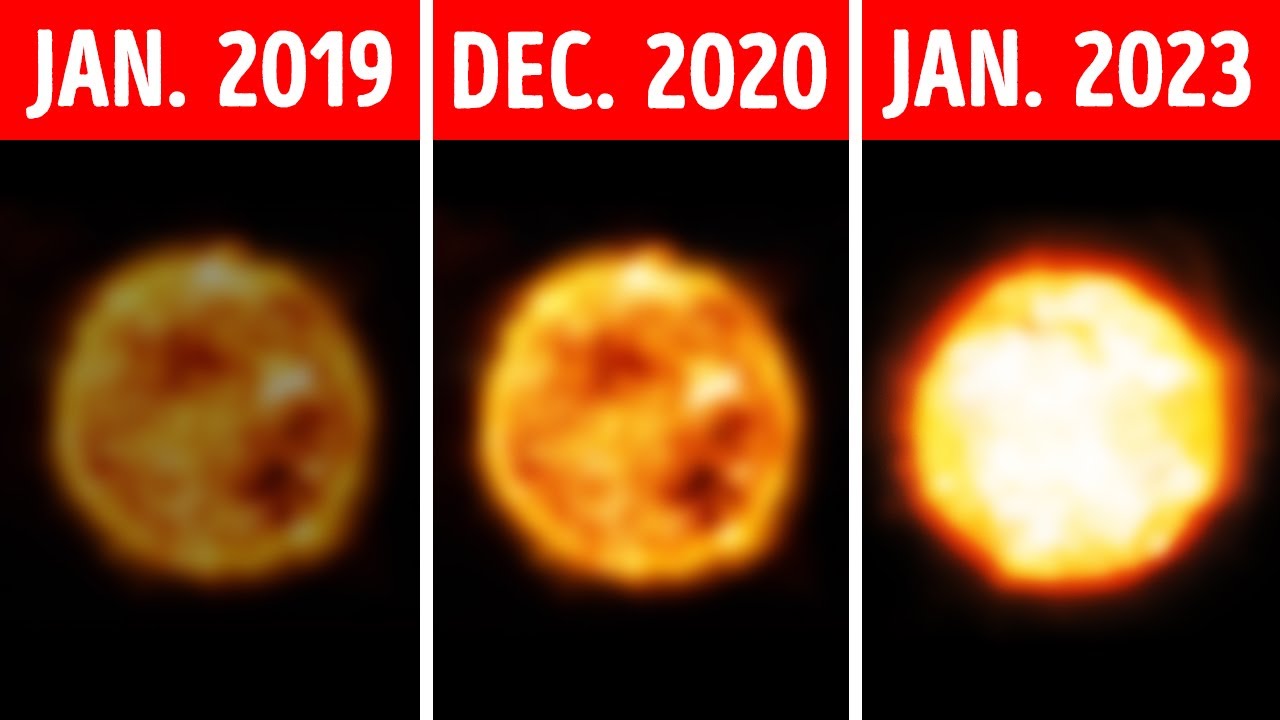 Why is the Sun getting brighter?