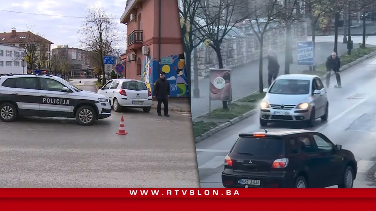Osumnjičeni u bijegu: Policija otkrila nove detalje oružane pljačke u Kalesiji-20.11.2025.