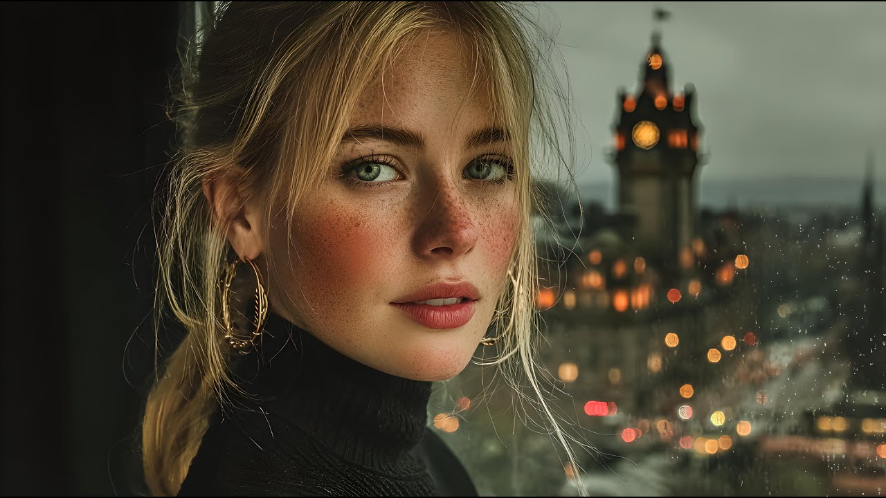Smooth Urban R&B Mix &ndash; City Lights & Late Night Reflections