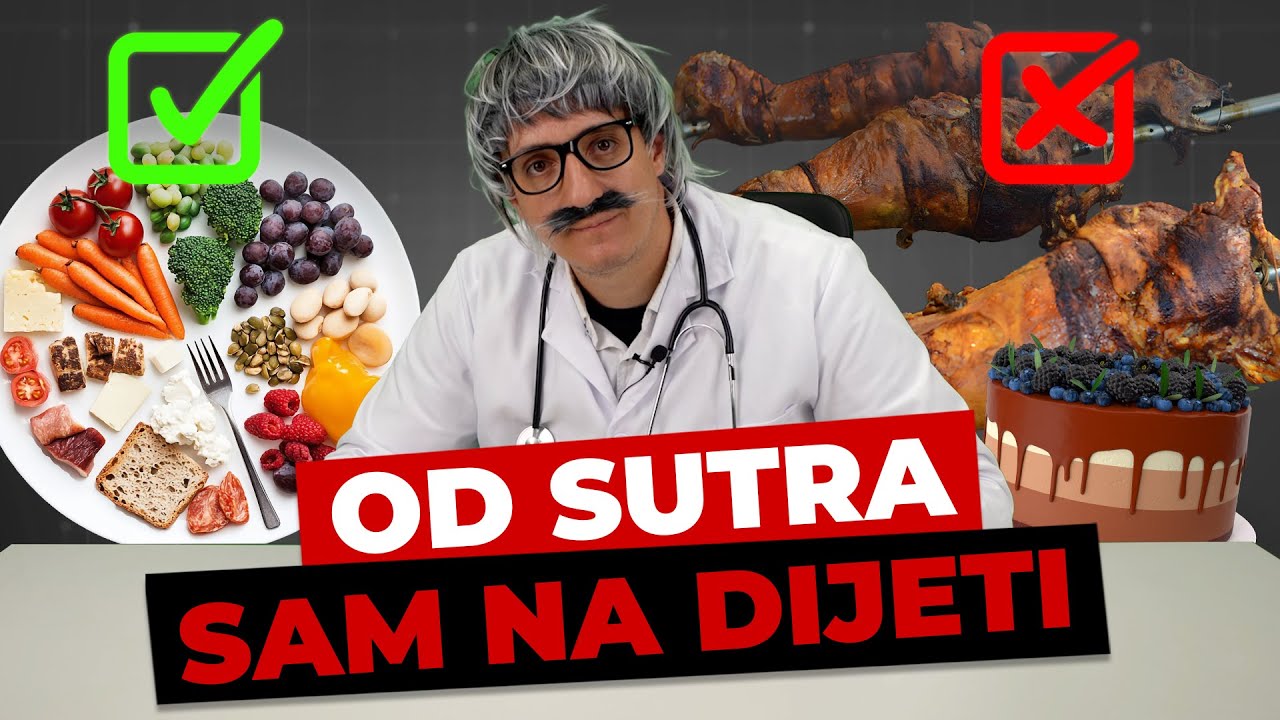 Dijete i mitovi - Zašto ne možeš smršati?