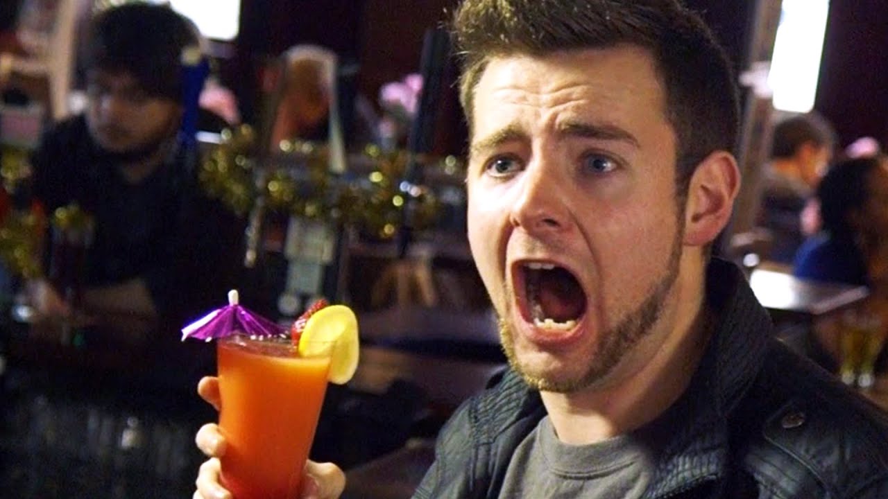 Literal Drinks (при участии Crabstickz)