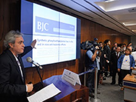 Fosfoetanolamina: o debate continua - Bloco 1