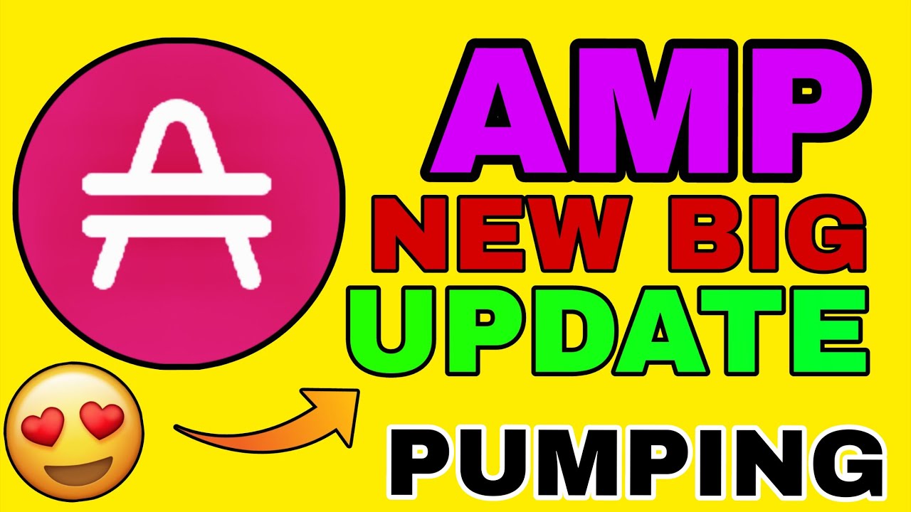 AMP♓ Coin взлетает на Луну 😍 || Прогноз цены AMP Coin на 2026 год | Криптовалюта AMP