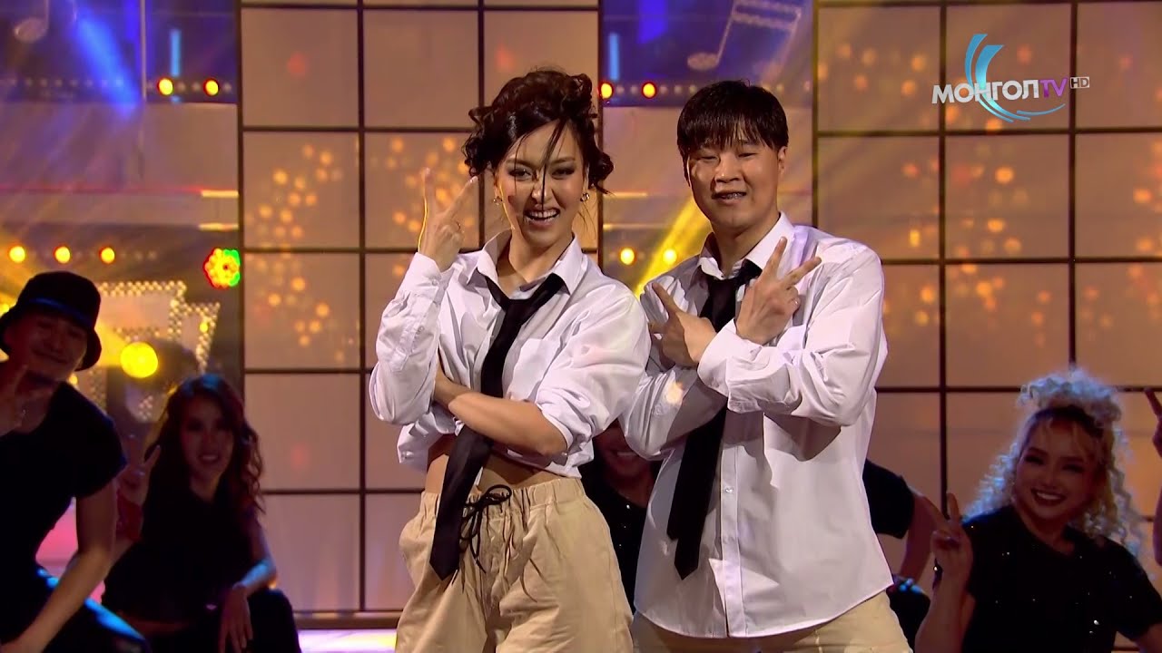 Ts.Azzaya, N.Otgonjargal - ROCK N ROLL & SHOW DANCE - Week 13 | Dancing with the stars Mongolia 2021