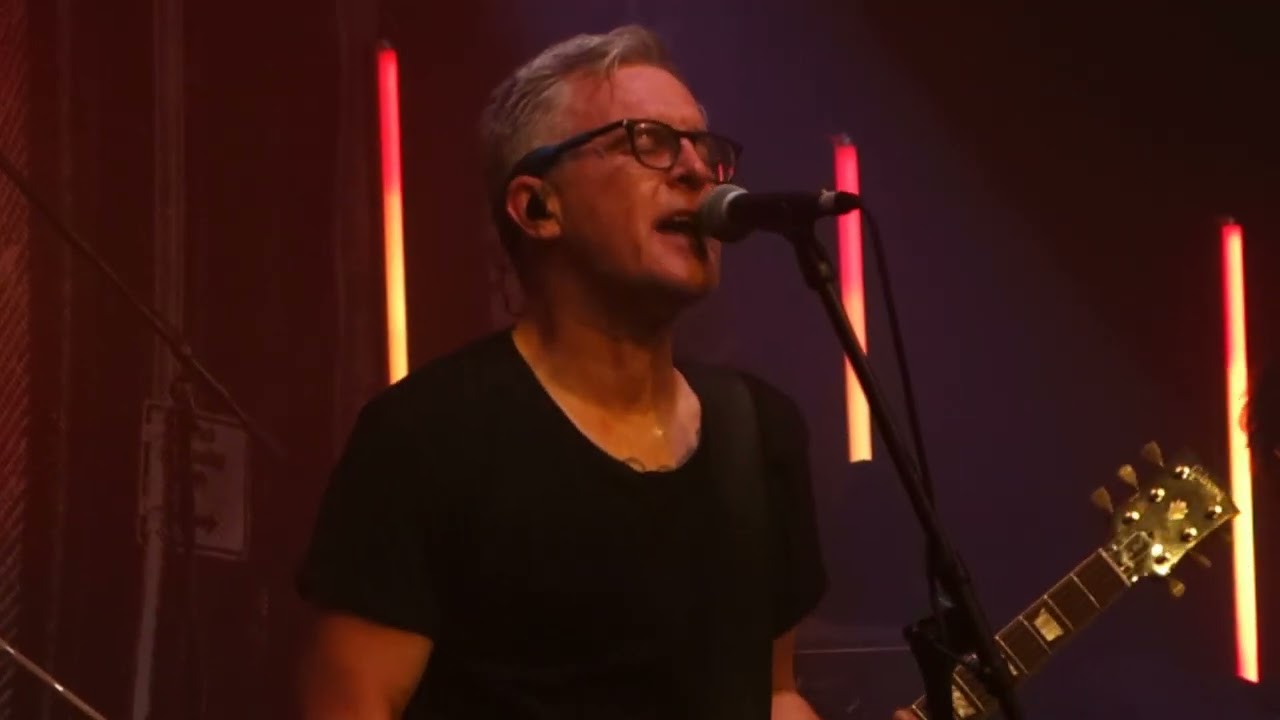 Pascow - live - 07.02.2024 - Bahnhof Langendreer - Bochum