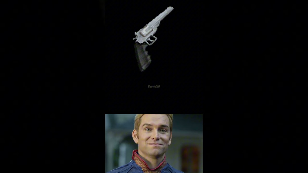 Ranking Every Weapon In Resident Evil 6 #residentevil