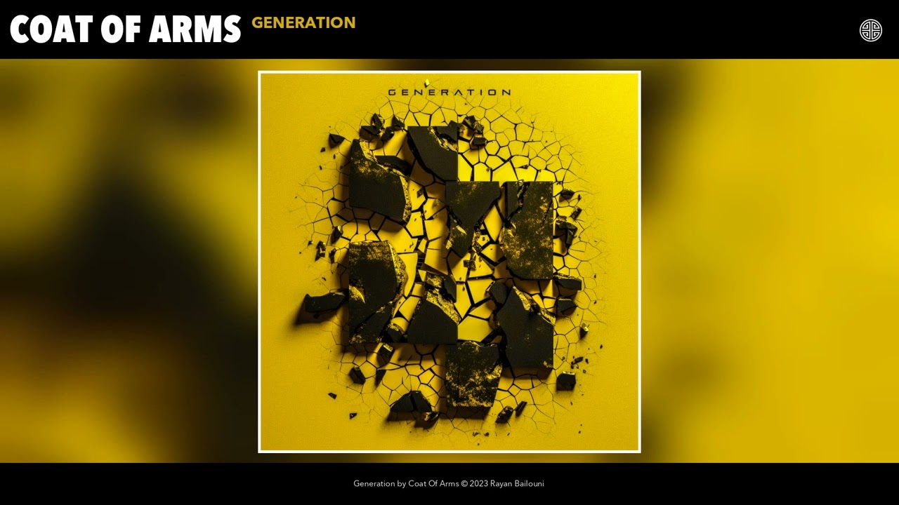 Coat Of Arms - Generation (Official Audio)