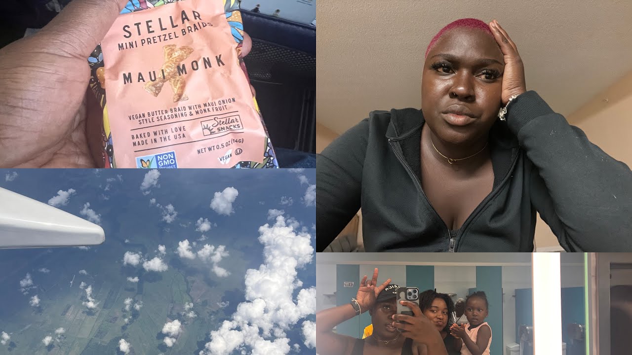 Оставляю двухлетнего ребенка жить в Америке 💔😢 *ЭМОЦИОНАЛЬНО*