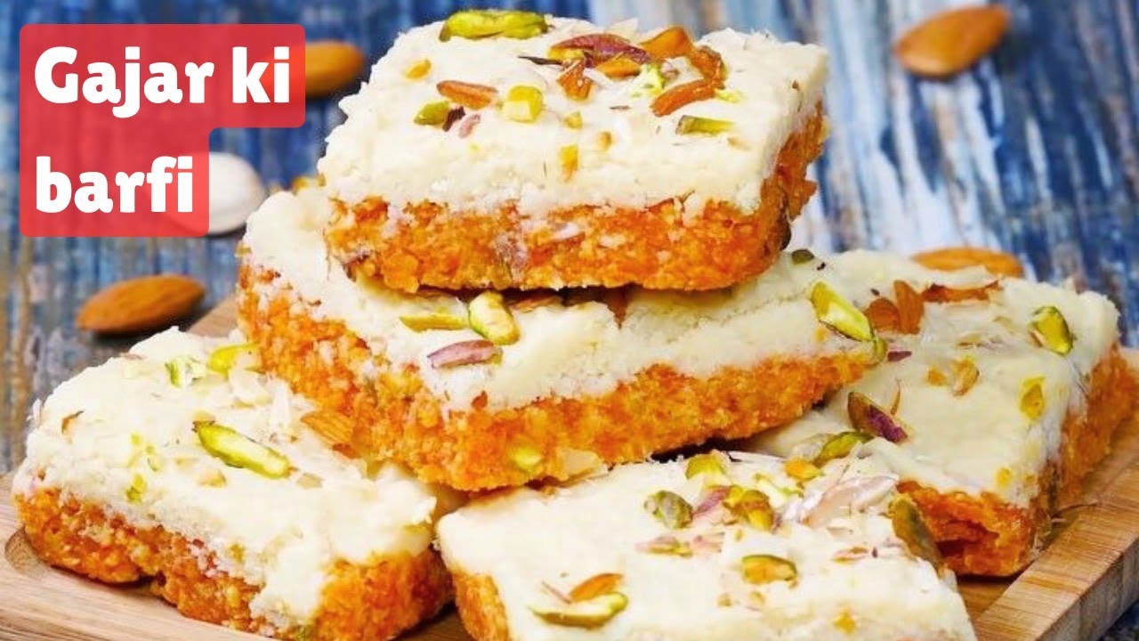 Making of Gajar ki Barfi at Home | घर पर गाजर की बर्फी कैसे बनाएं