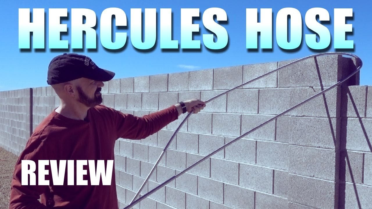 Hercules Hose Review: First Look