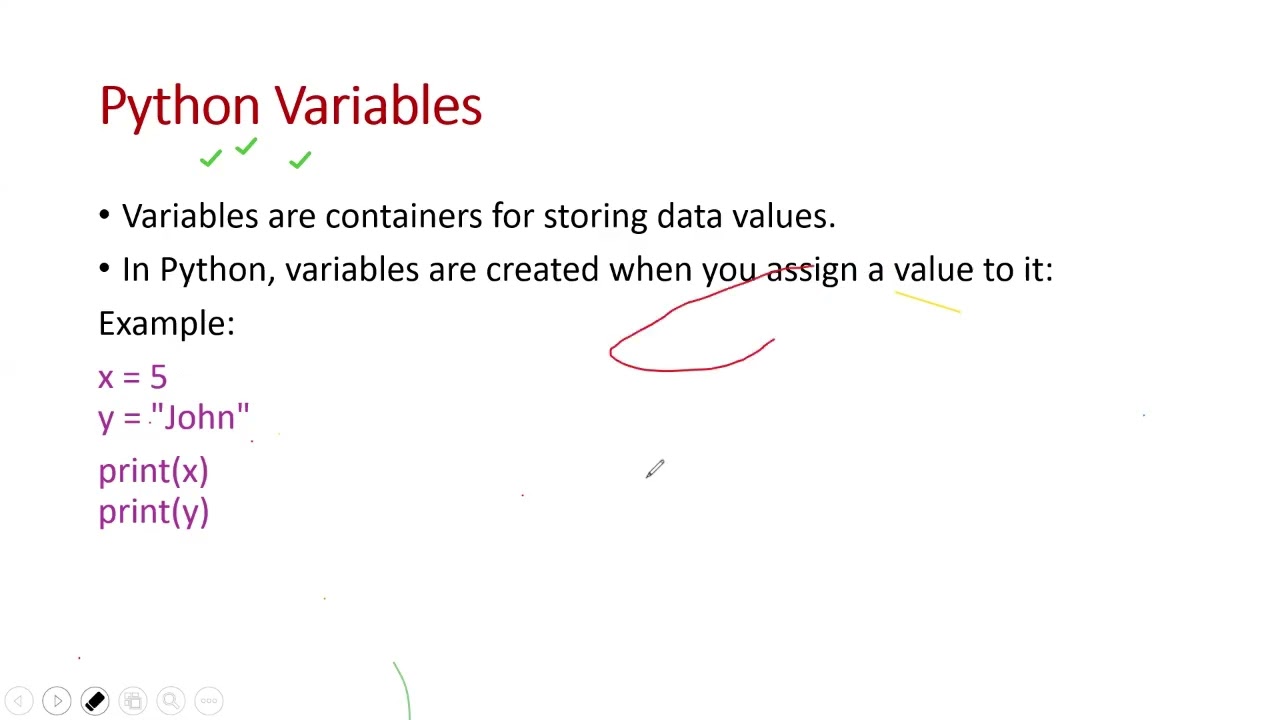 1st section ( introduction to python )