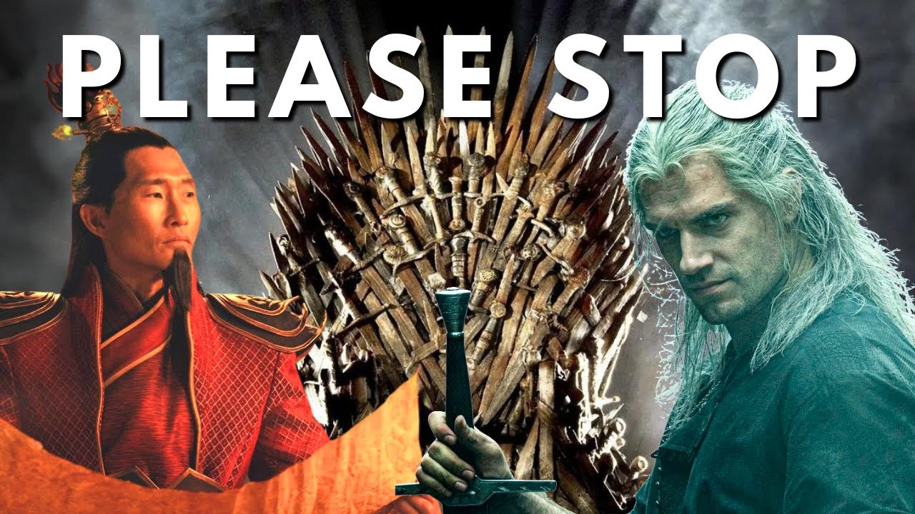 Stop Trying To Find The Next Game Of Thrones
