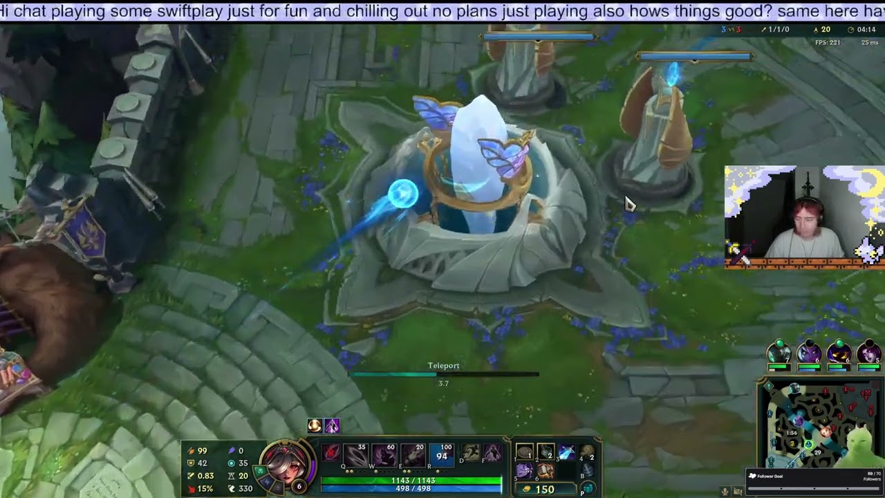Swiftplay Saturday (League Of Legends)