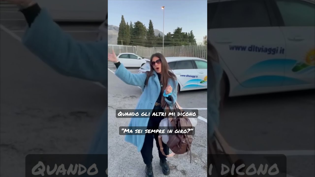 No me impolta - ✈️ Mood della vita 😍😂