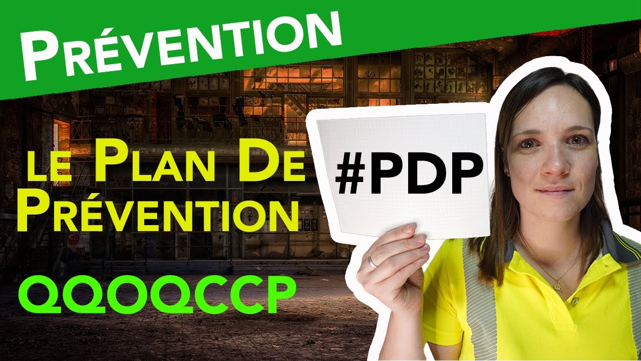 🏭 Tout ce que vous avez toujours voulu comprendre sur le Plan de Prévention (0/7)