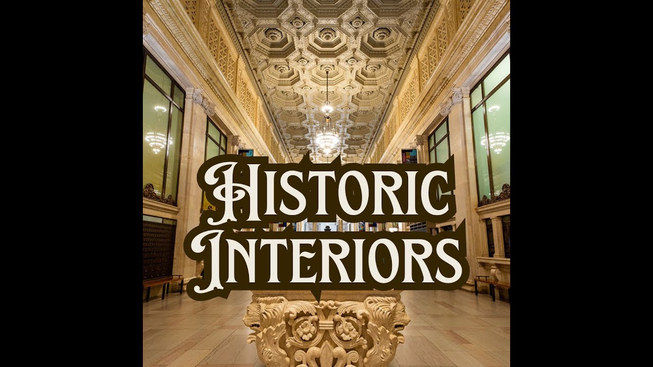 Understanding Historic Interior Designations