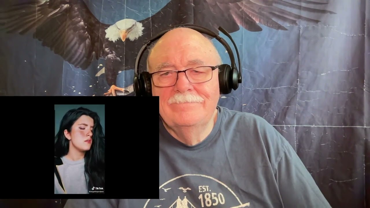 Angelina Jordan - House of the Rising Sun, Careless Whispers, Love is a Game - Requested reaction