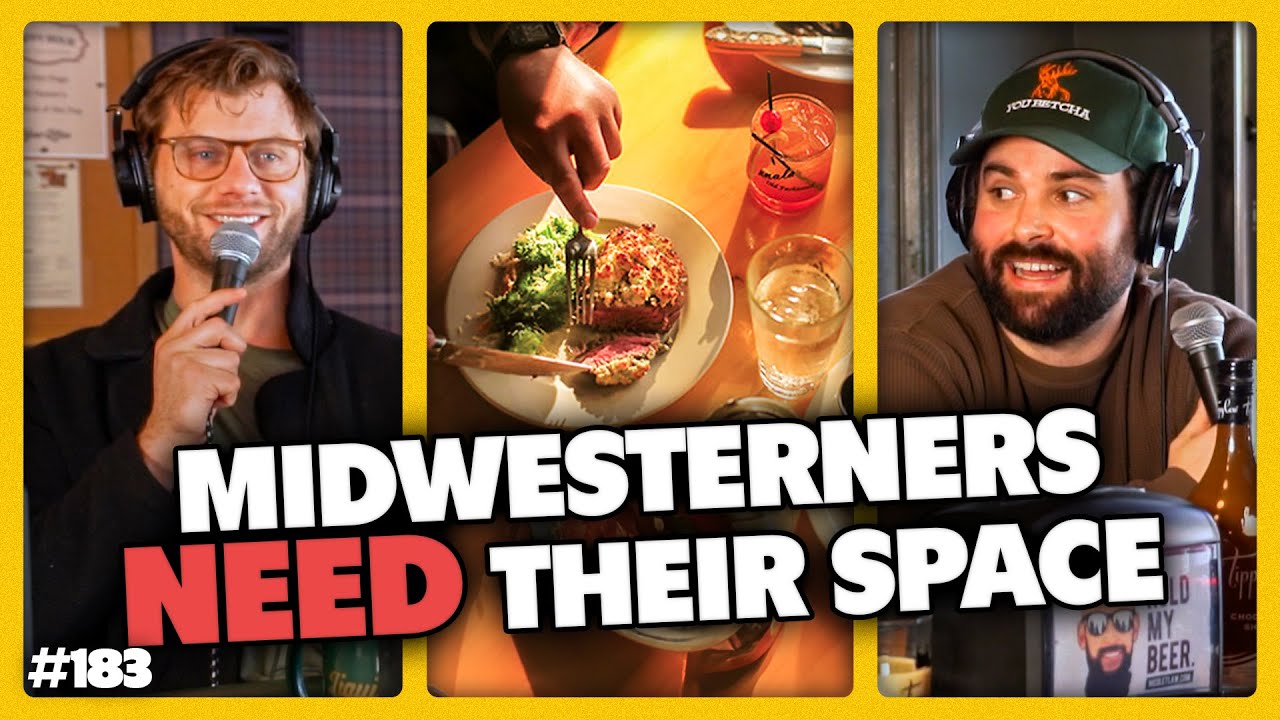 What NOT To Do At The Supper Club #183 l Bellied Up Podcast