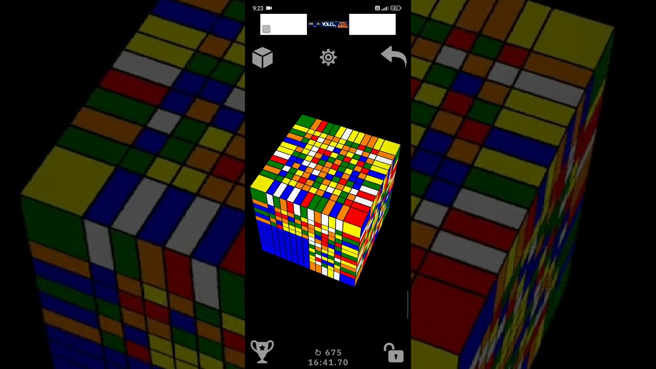 13×13 Petrus solve part 1 (Didn't go as planned)